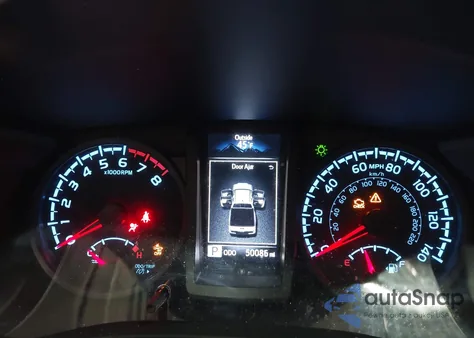 2021 Toyota Tacoma Sr V6 z USA, uszkodzony, nr VIN 3TMCZ5AN3MM405203